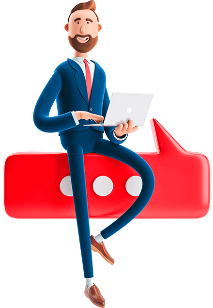 TOKAN FOLLOWER contact illustration